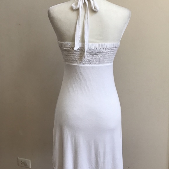 White House Black Market Halter Dress - Picture 3 of 3